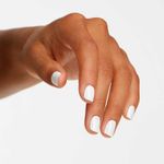 Buy O.P.I Nail Polish Mini - Alpine Snow ( 3.75 ml) - Purplle