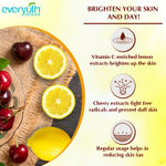 Buy Everyuth Naturals Brightening Lemon & Cherry Face Wash (150 g) Tube - Purplle