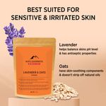 Buy Alps Goodness Lavender & Oats Powder (50 gm)| 100% Natural Powder | Calming Face Mask| Face Mask for Sensitive Skin - Purplle