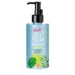 Buy Iba Rain Drops Gel Body Wash, 320 ml l No Parabens No Sulfates l For Cleansing & Tan Removal - Purplle