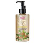 Buy Iba Oatmeal & Shea Creme Body Wash, 320 ml l No Parabens No Sulfates l For Softer, Smoother, Nourished Skin - Purplle