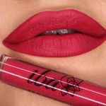 Buy Iba Maxx Matte Liquid Lipstick Shade - Pink Diva, 2.6 ml | Transfer proof | Velvet Matte Finish | Highly Pigmented and Long Lasting | Full Coverage | Non-Drying| 100% Vegan & Cruelty Free - Purplle