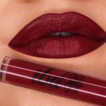 Buy Iba Maxx Matte Liquid Lipstick Shade - Burgundy Blush, 2.6Ml | Transfer Proof | Velvet Matte Finish Creamy Lipstick | Highly Pigmented And Long Lasting | Non-Drying| 100% Vegan & Cruelty Free - Purplle