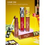Buy LoveChild Masaba - Game On! - 02 Ups & Downs - Mad-Matte Liquid Lipstick 1 pc - Purplle