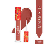 Buy LoveChild Masaba - Game On! - 06 Double Star - Mad-Matte Liquid Lipstick1 Pc - Purplle