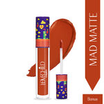 Buy LoveChild Masaba - Game On! - 07 Bonus - Mad-Matte Liquid Lipstick 1 Pc - Purplle