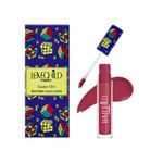 Buy LoveChild Masaba - Game On! - 09 I Claim - Mad-Matte Liquid Lipstick 1 Pc - Purplle