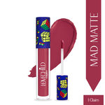 Buy LoveChild Masaba - Game On! - 09 I Claim - Mad-Matte Liquid Lipstick 1 Pc - Purplle