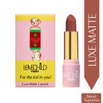 Buy LoveChild Masaba - For the Kid in You! - 03 Sweet Supreme - Luxe Matte Lipstick - Purplle