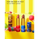 Buy LoveChild Masaba - For the Kid in You! - 04 Caramel - Luxe Matte Lipstick - Purplle
