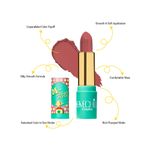 Buy LoveChild Masaba - For the Kid in You! - 05 Meetha - Luxe Matte Lipstick 1 Pc - Purplle