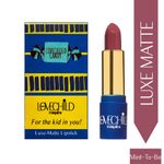 Buy LoveChild Masaba - For the Kid in You! - 06 Mint-To-Be - Luxe Matte Lipstick 1 Pc - Purplle