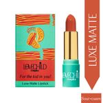 Buy LoveChild Masaba - For the Kid in You! - 09 Sour-casm - Luxe Matte Lipstick - Purplle