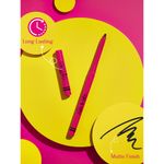 Buy LoveChild Masaba - 'Nazar Na Lage' - Smooth-Talking Kajal - Coal Black 1 Pc - Purplle