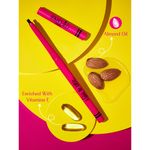 Buy LoveChild Masaba - 'Nazar Na Lage' - Smooth-Talking Kajal - Coal Black 1 Pc - Purplle