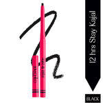 Buy LoveChild Masaba - 'Nazar Na Lage' - Smooth-Talking Kajal - Coal Black 1 Pc - Purplle