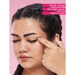 Buy LoveChild Masaba - 'Wings for your Eyes' - Mood-proof Eyeliner - Coal Black 1 Pc - Purplle