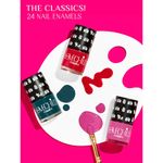 Buy LoveChild Masaba - The Classics! - 01 Albela - Nail Enamel - Purplle