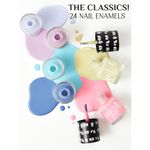 Buy LoveChild Masaba - The Classics! - 06 Piya - Nail Enamel - Purplle