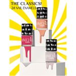 Buy LoveChild Masaba - The Classics! - 12 Sitara - Nail Enamel 1 Pc - Purplle