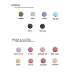 Buy LoveChild Masaba - The Classics! - 12 Sitara - Nail Enamel 1 Pc - Purplle