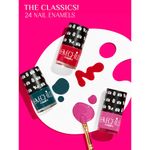 Buy LoveChild Masaba - The Classics! - 15 Jaadu - Nail Enamel - Purplle