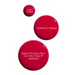 Buy LoveChild Masaba - The Classics! - 17 Dil - Nail Enamel 1 Pc - Purplle