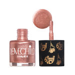 Buy LoveChild Masaba Happily Ever After! - Shimmer Nail Enamel - Bride Tribe 1 Pc - Purplle