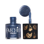 Buy LoveChild Masaba Happily Ever After! - Shimmer Nail Enamel - Bijlee 1 Pc - Purplle