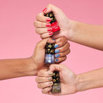 Buy LoveChild Masaba Happily Ever After! - Shimmer Nail Enamel - Bijlee 1 Pc - Purplle