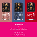 Buy LoveChild Masaba Happily Ever After! - Shimmer Nail Enamel - Bijlee 1 Pc - Purplle