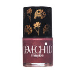 Buy LoveChild Masaba Happily Ever After! - Shimmer Nail Enamel - Jhil Mil - Purplle