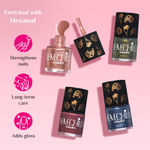 Buy LoveChild Masaba Happily Ever After! - Shimmer Nail Enamel - Thumakda - Purplle