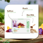 Buy Organic Harvest 4-in-1 Vitamin A Facial Kit Increases Skin Elasticity, Tighten Skin, Protects Skin Against Sun Damage, Ideal for Dry & Combination Skin, Paraben & Sulphate Free – 160gm - Purplle