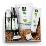 Buy Organic Harvest Vitamin B Skin Care Beauty Gift Set for Women & Girls | Luxury Combo Kit for All Occasions – Diwali, Christmas | Ideal For Oily Skin, Paraben & Sulphate Free - Purplle
