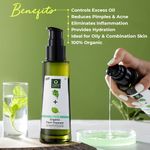 Buy Organic Harvest Vitamin B Skin Care Beauty Gift Set for Women & Girls | Luxury Combo Kit for All Occasions – Diwali, Christmas | Ideal For Oily Skin, Paraben & Sulphate Free - Purplle