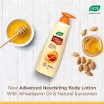 Buy Joy Honey & Almonds Advanced Nourishing Body Lotion 500 ml & Honey & Almonds Skin Cream 500ml - Purplle