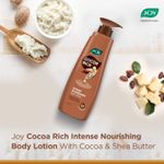 Buy Joy Cocoa Rich Intense Nourishing Body Lotion 400ml & Skin Fruits Skin Cream 500ml - Purplle