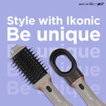 Buy Ikonic 3in1 Express Styler-Grey - Purplle