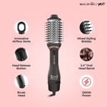 Buy IKONIC PROFESSIONAL 3in1 Express Styler-Black - 1 Pc - Purplle