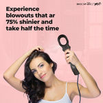 Buy IKONIC PROFESSIONAL 3in1 Express Styler-Black - 1 Pc - Purplle