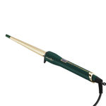 Buy IKONIC PROFESSIONAL Conical Tong Hair Curler - CNT 19 - Emerald - 1 Pc - Purplle