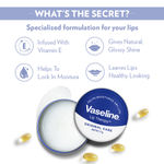 Buy Vaseline Lip Therapy - Original Care - Purplle