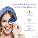 Buy Vaseline Lip Therapy - Original Care - Purplle