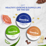 Buy Vaseline Lip Therapy - Original Care - Purplle
