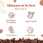 Buy NutriGlow NATURAL'S Raw Irish Coffee Body Yogurt for Skin Hydrating & Nourishing, 100 gm - Purplle