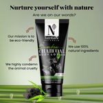 Buy NutriGlow NATURAl'S Bamboo Charcoal Body Lotion for Intensive Nourishment, 100 gm - Purplle
