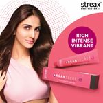 Buy Streax Professional Argan Secret Hair Colourant Cream - Flame Red 0.6 (60 gm) - Purplle