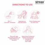 Buy Streax Professional Argan Secret Hair Colourant Cream - Flame Red 0.6 (60 gm) - Purplle