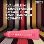Buy Streax Professional Argan Secret Hair Colourant Cream - Flame Red 0.6 (60 gm) - Purplle